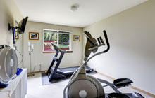 Laverlaw home gym construction leads