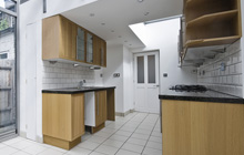 Laverlaw kitchen extension leads