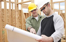 Laverlaw outhouse construction leads